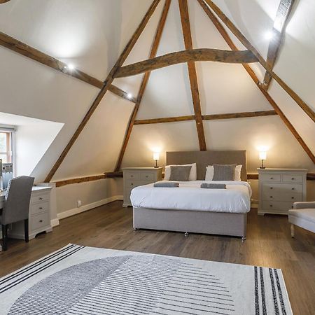 Catton Old Hall NWI Dış mekan fotoğraf