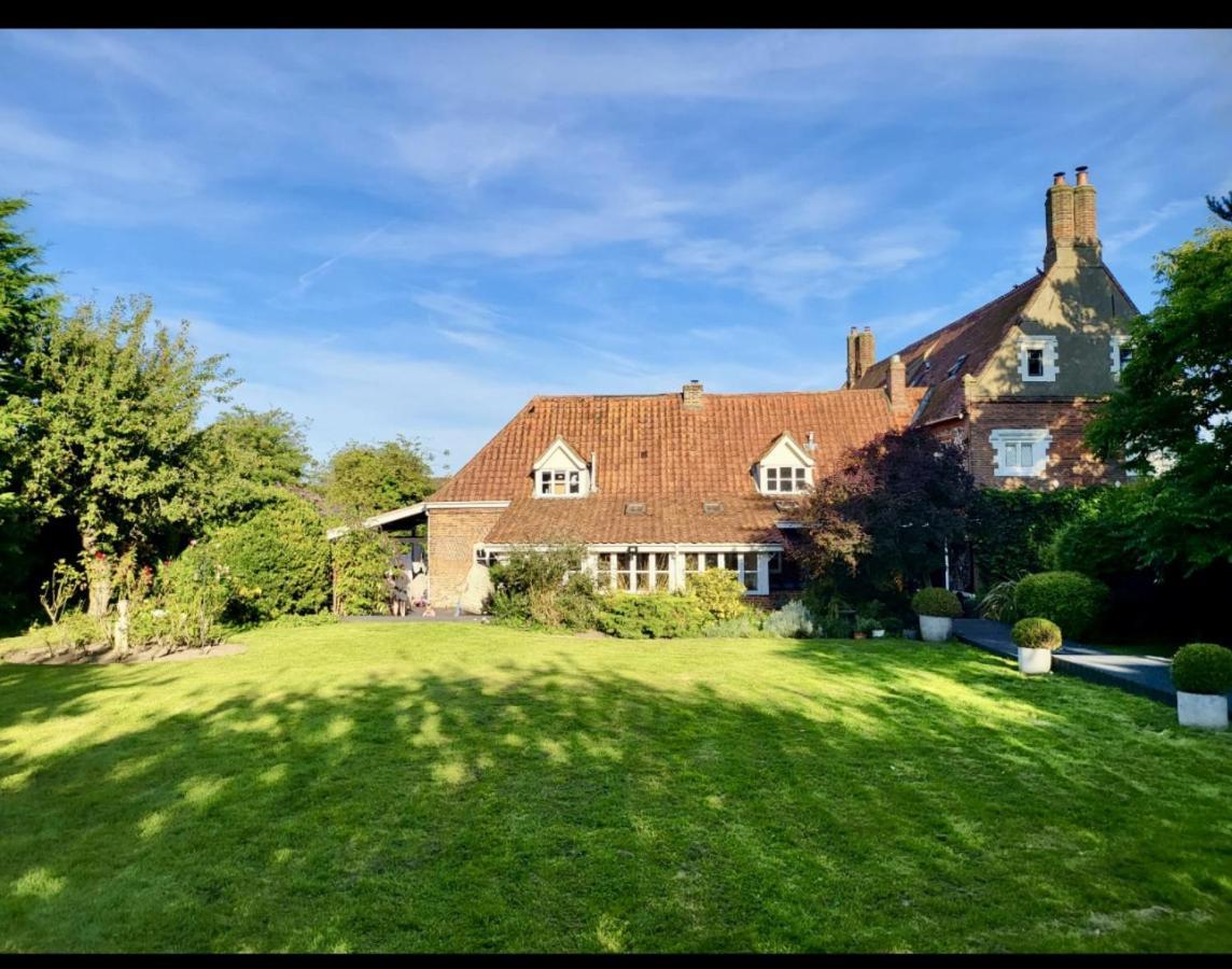 Catton Old Hall NWI Dış mekan fotoğraf