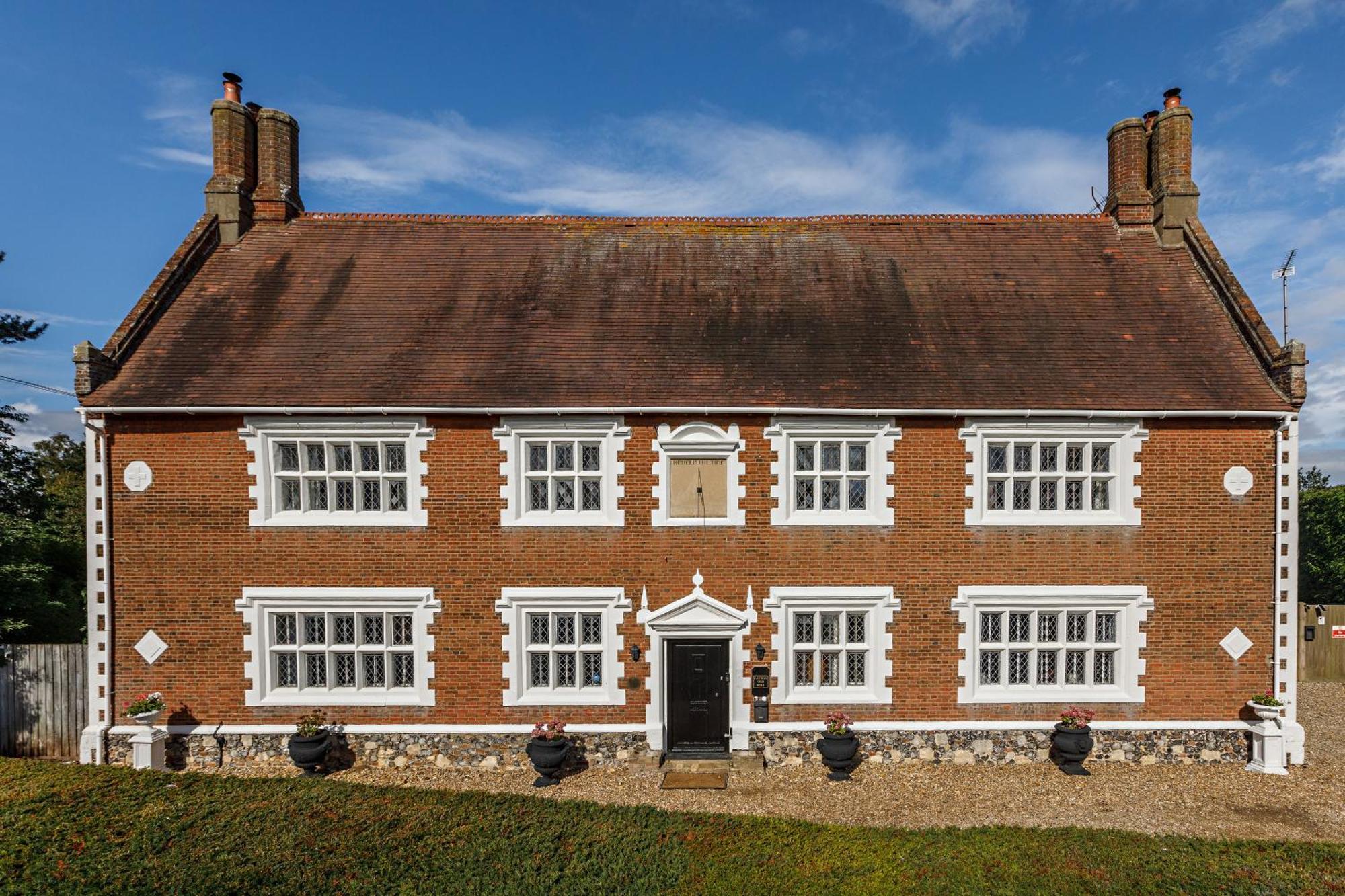 Catton Old Hall NWI Dış mekan fotoğraf