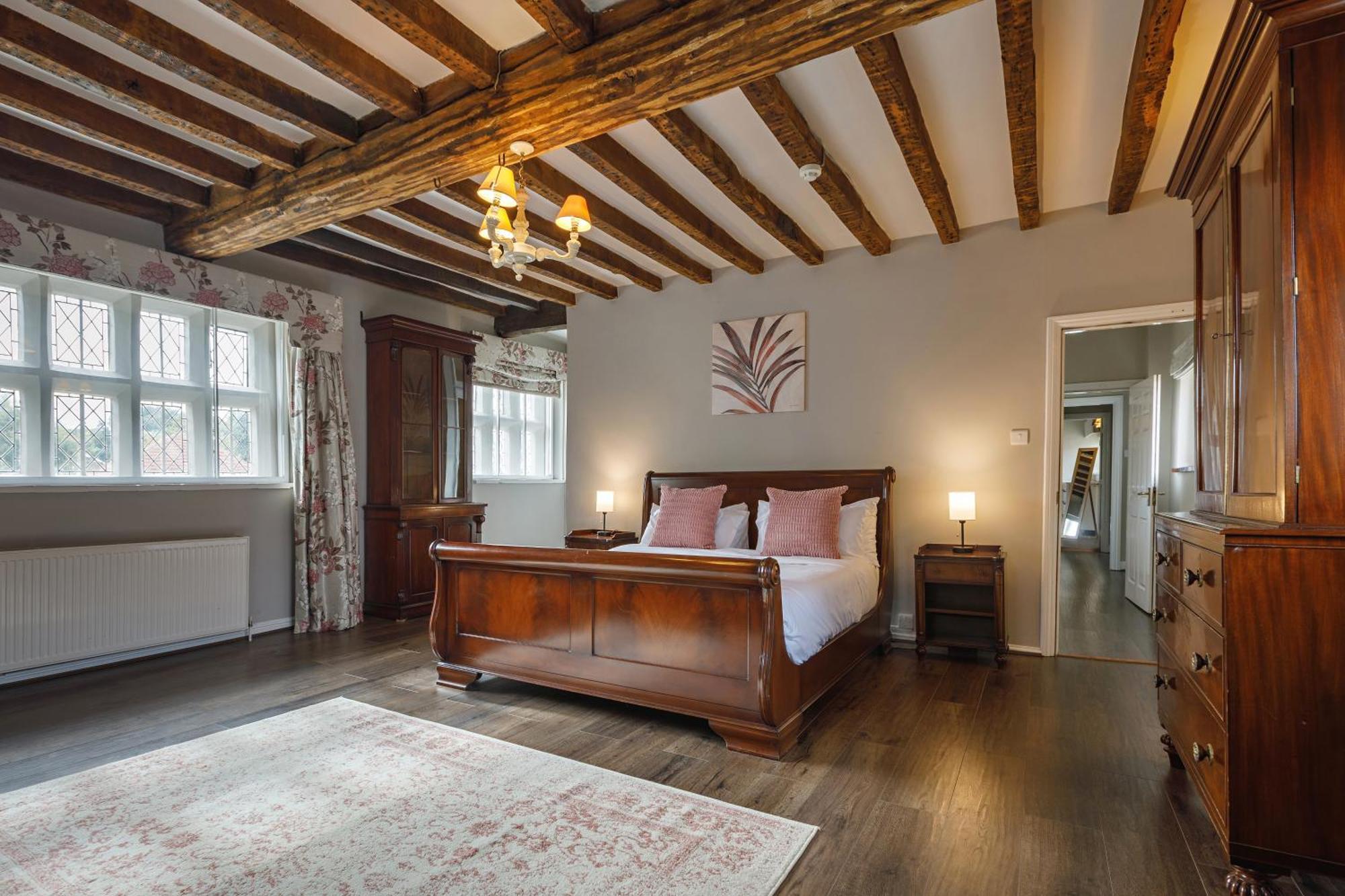Catton Old Hall NWI Dış mekan fotoğraf