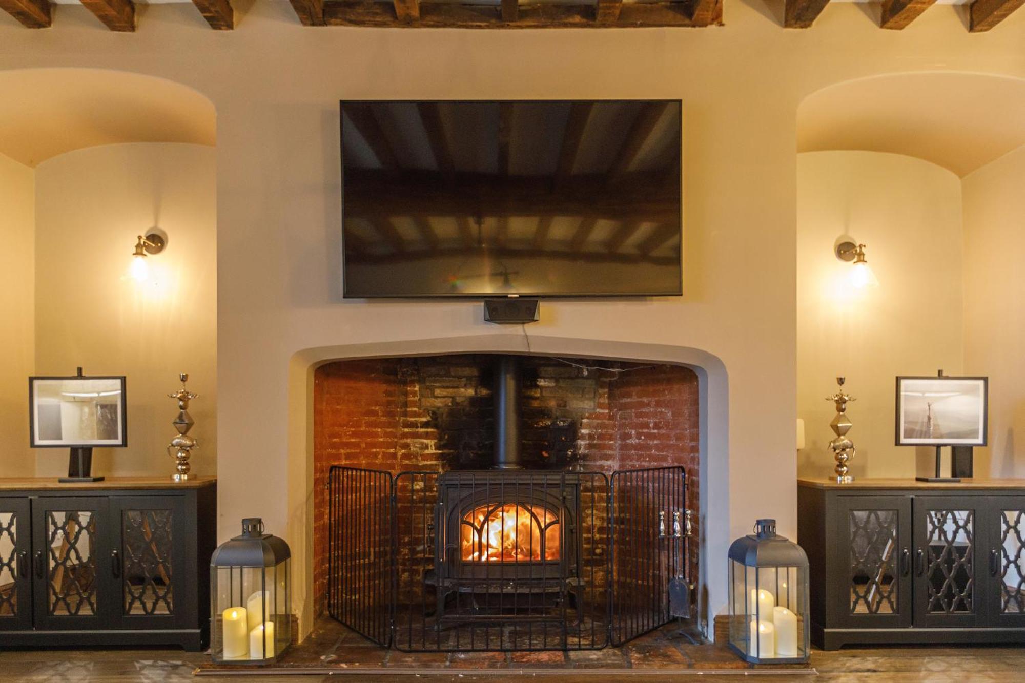 Catton Old Hall NWI Dış mekan fotoğraf