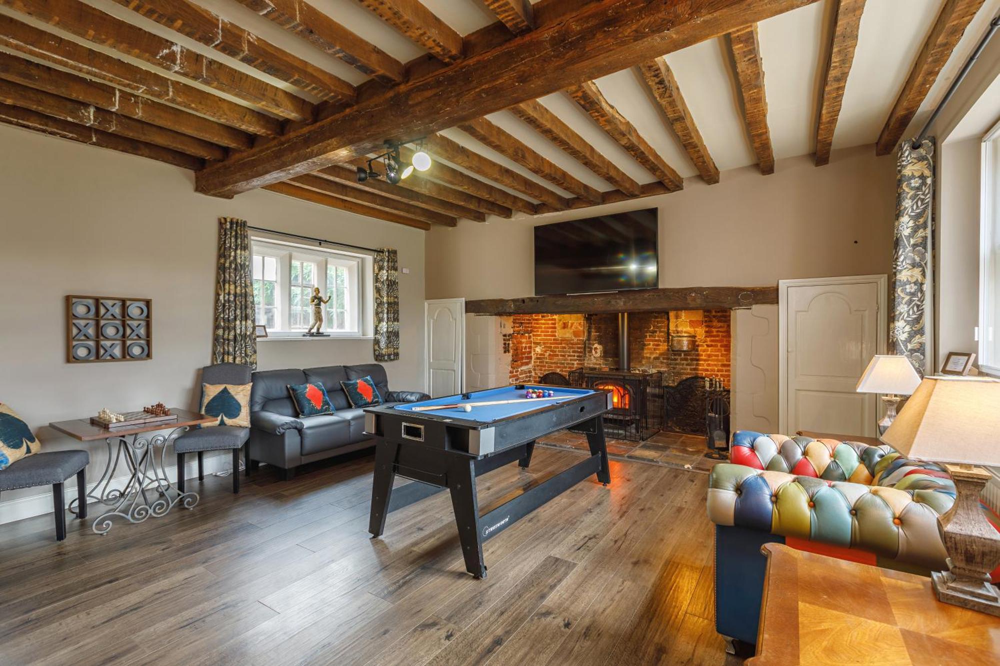 Catton Old Hall NWI Dış mekan fotoğraf
