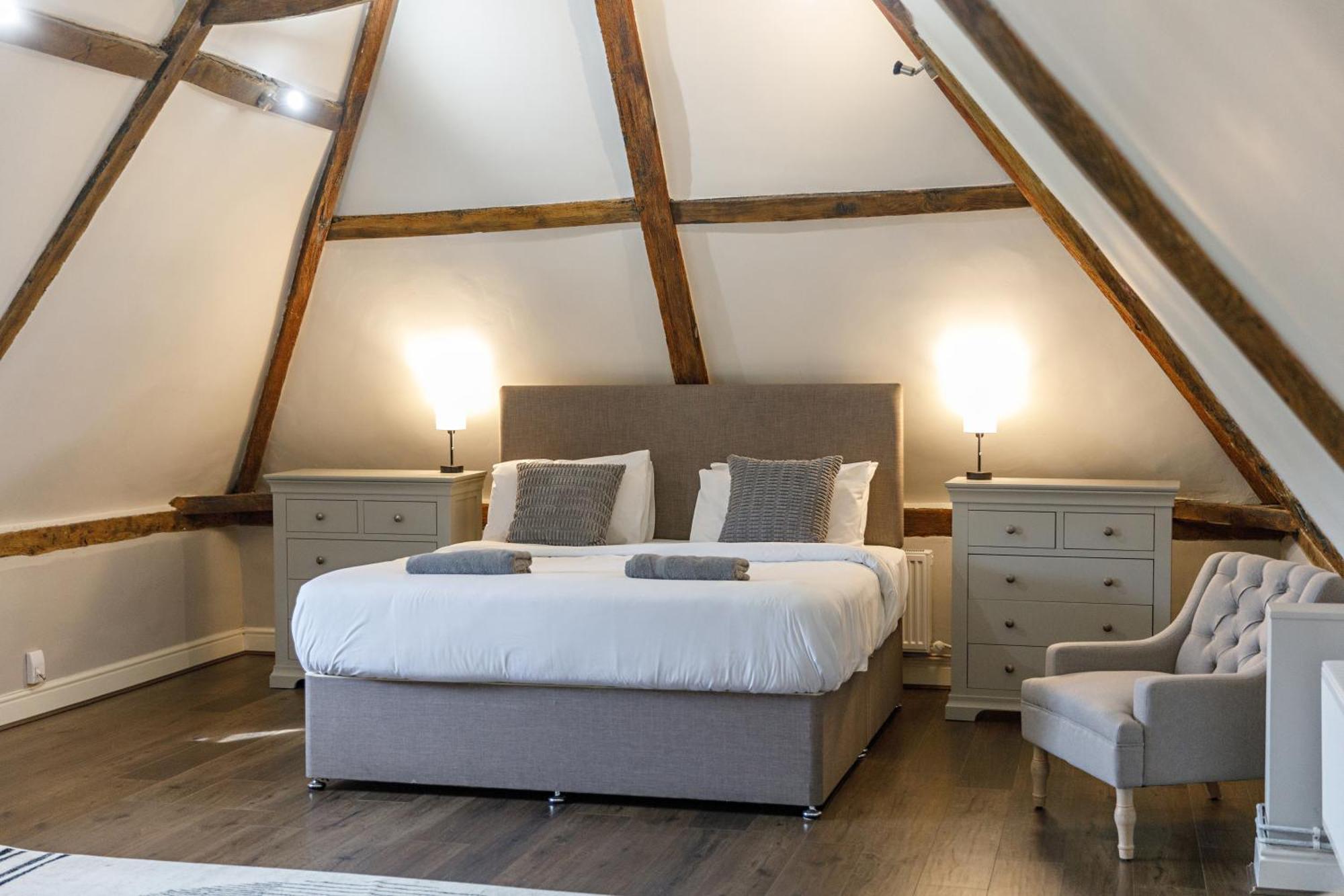 Catton Old Hall NWI Dış mekan fotoğraf