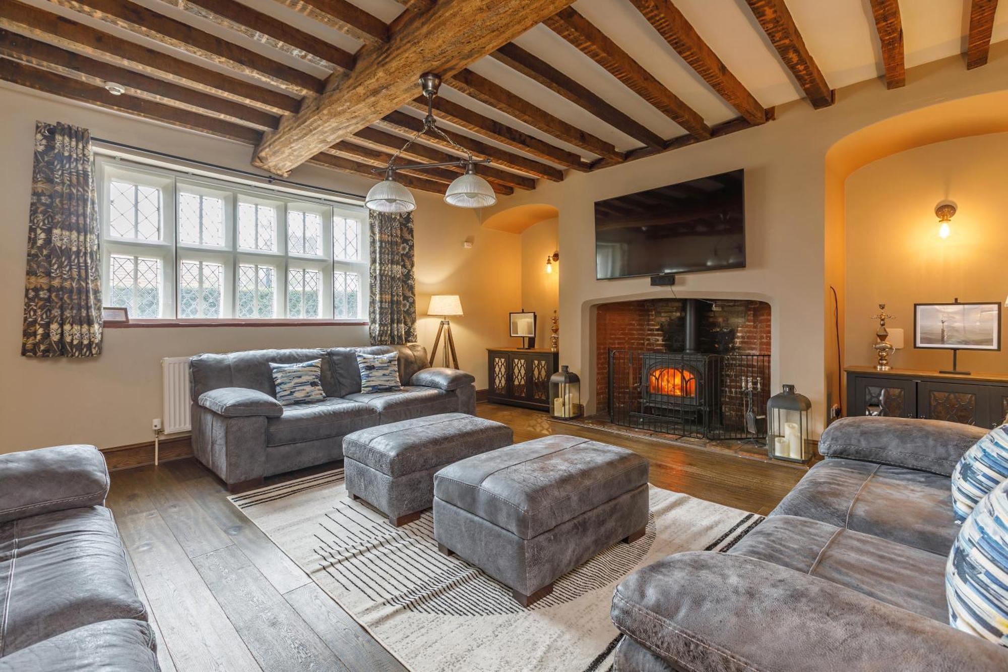 Catton Old Hall NWI Dış mekan fotoğraf